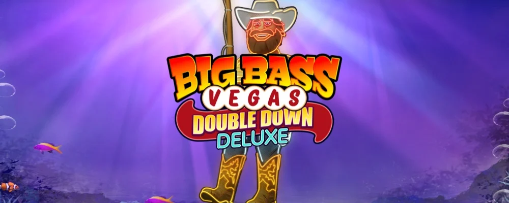 boa 777 Big Bass Vegas Duplo Deluxe