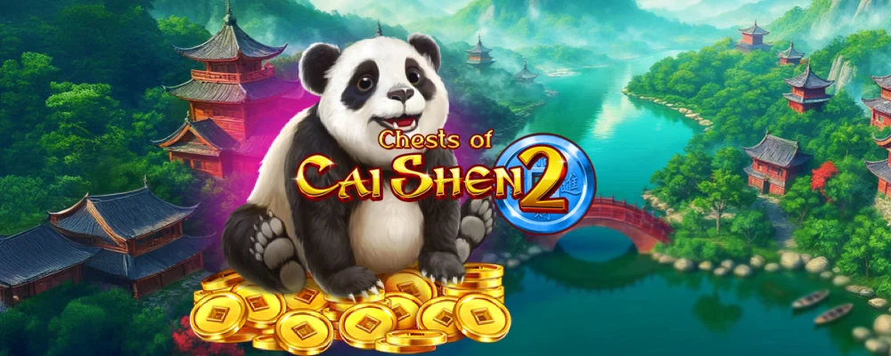 boa 777 Baús de Cai Shen 2