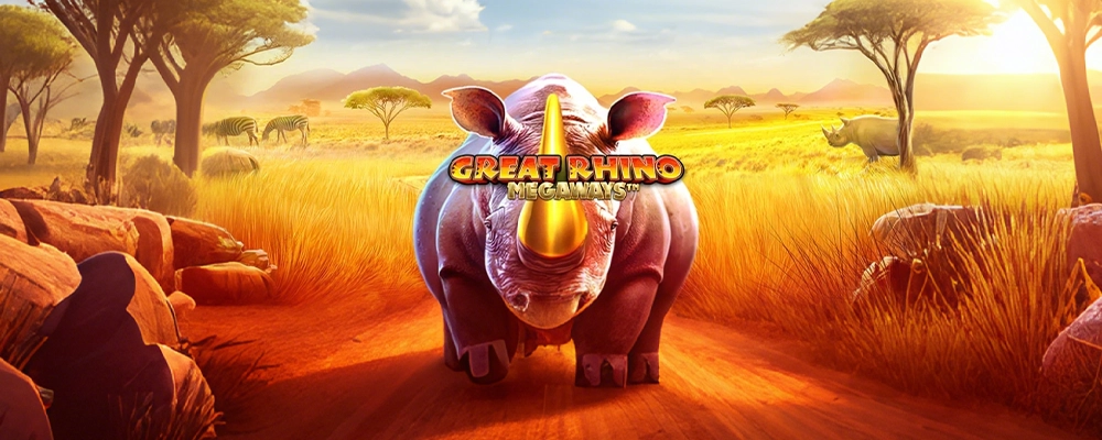 boa 777 Grande Rinoceronte Megaways