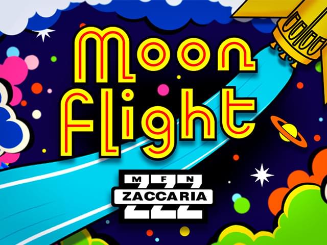 boa 777 Deslizante de Voo Lunar